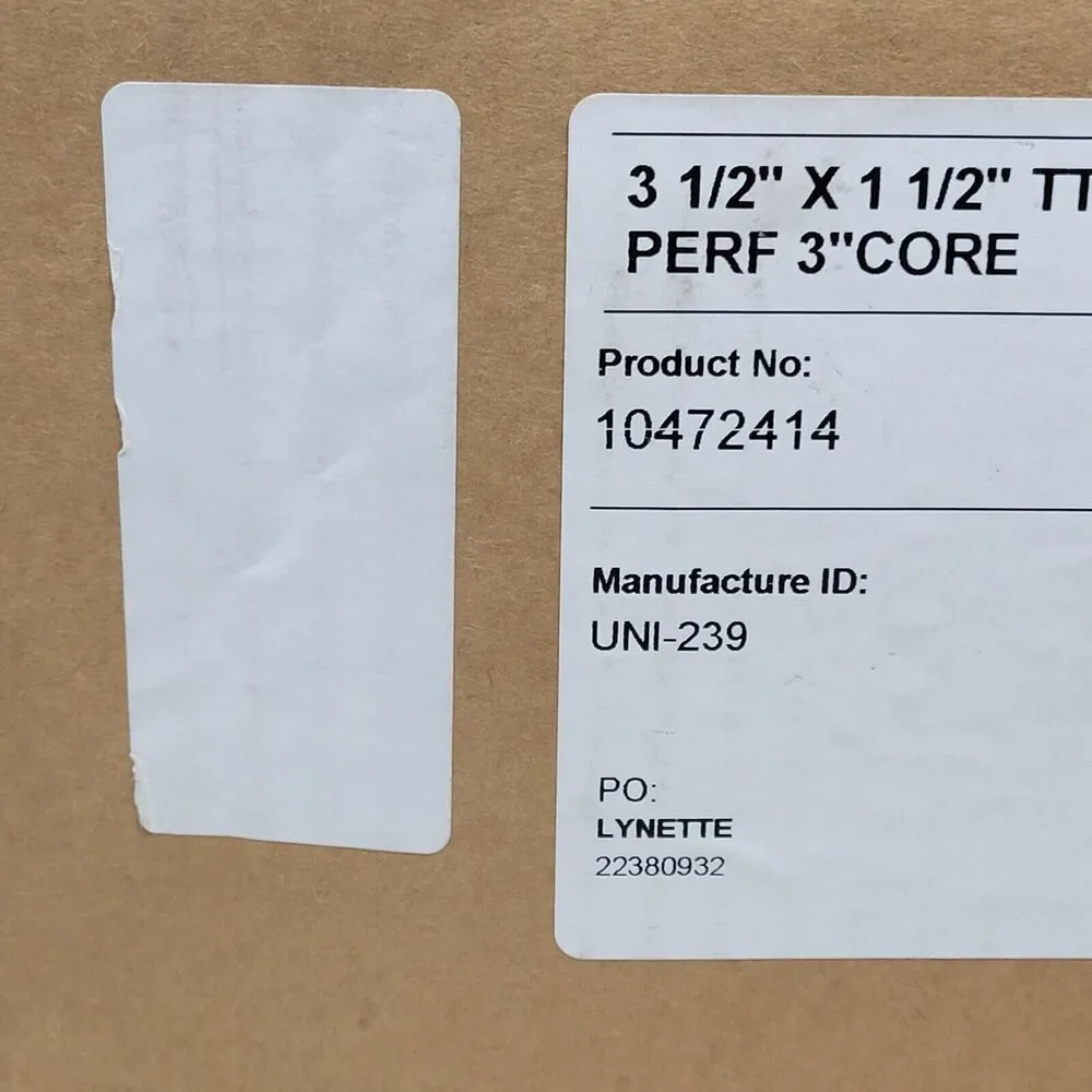 Thermal Transfer Labels 3.5